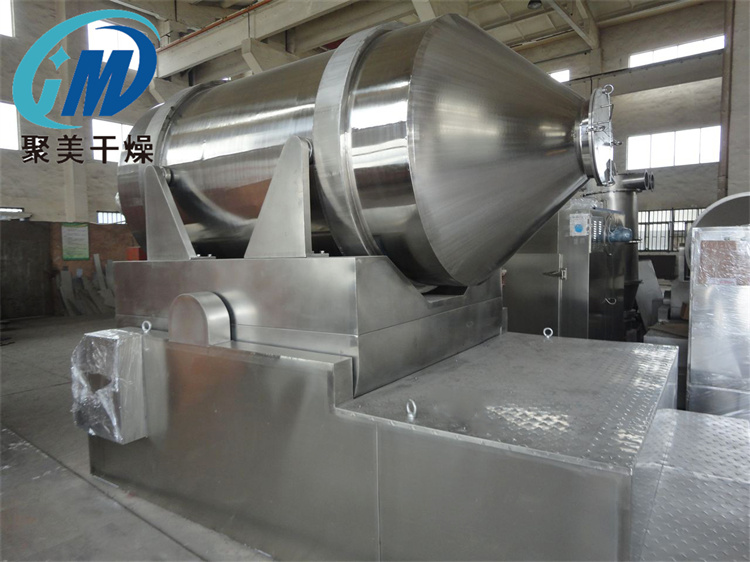二維運動混合機具有哪些特點？